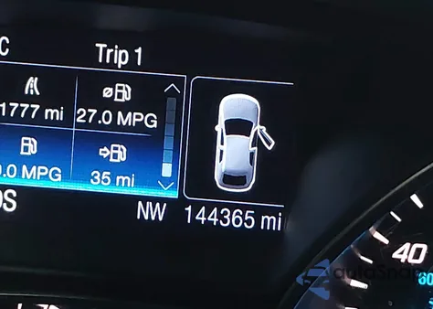 2014 Ford Escape Se from USA, damaged, VIN 1FMCU0GX2EUB21127